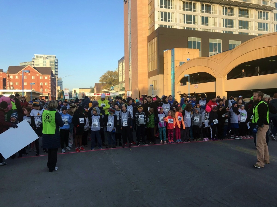 Run for the Schools Iowa City, Foto: Veranstalter Run for the Schools Iowa City, Foto: Veranstalter