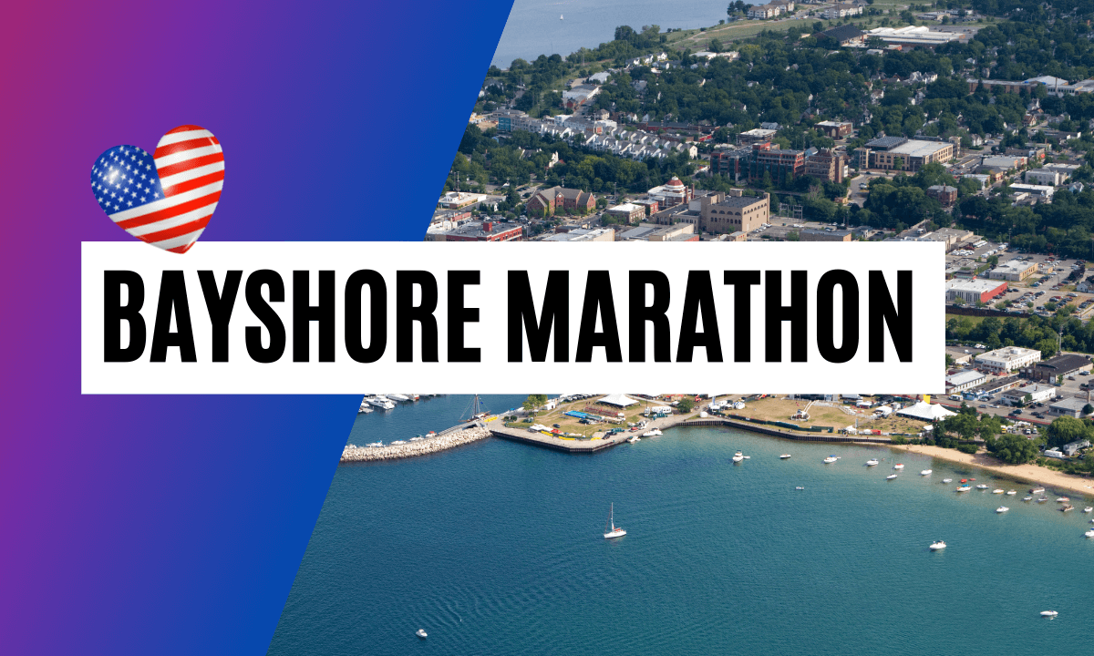 Bayshore Marathon Bayshore Marathon