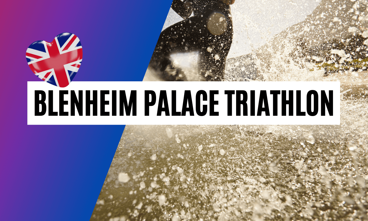 Blenheim Palace Triathlon Blenheim Palace Triathlon