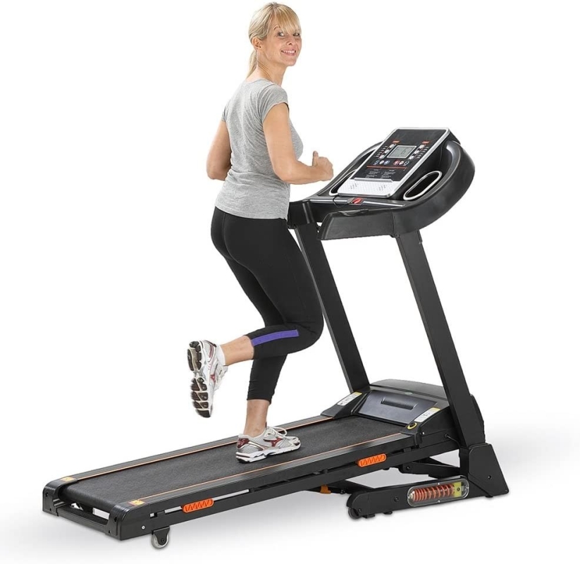 MaxVitalis Laufband, Foto: Hersteller / Amazon MaxVitalis Laufband, Foto: Hersteller / Amazon