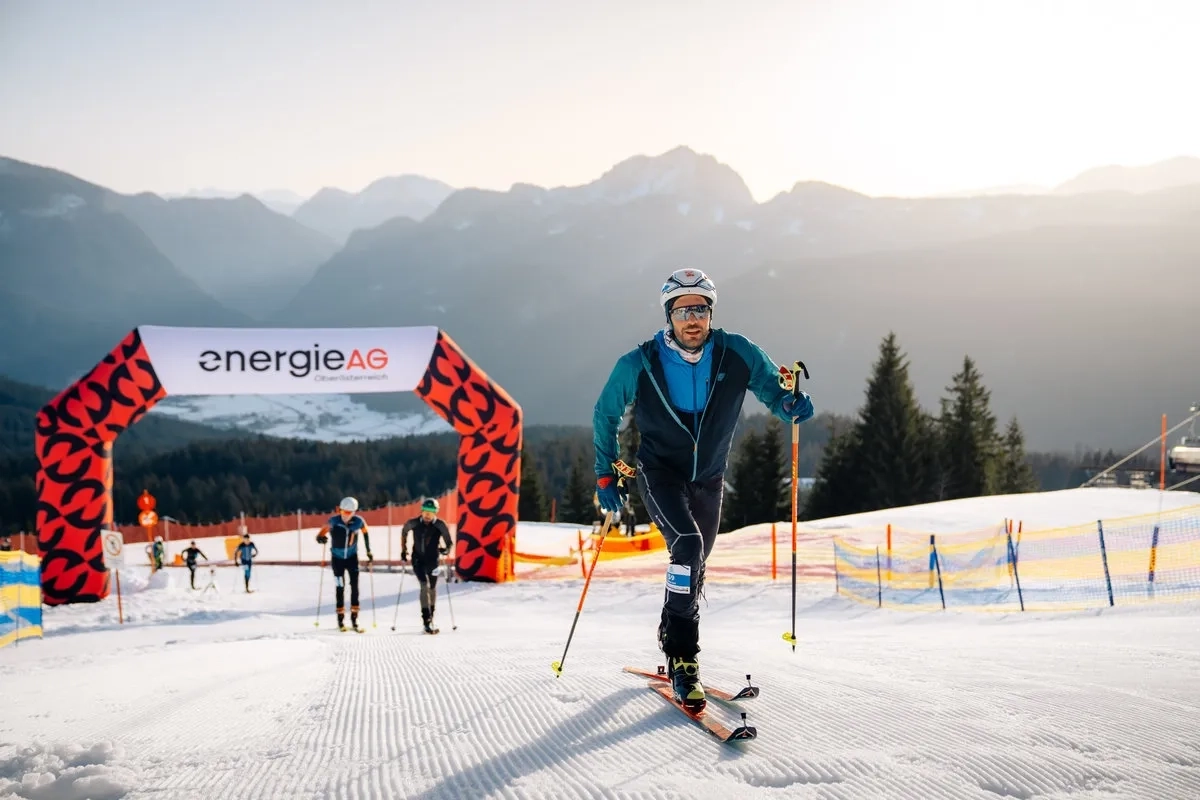 Skitouren-Charity Dachstein West 2026 (© Roastmedia) Skitouren-Charity Dachstein West 2026 (© Roastmedia)