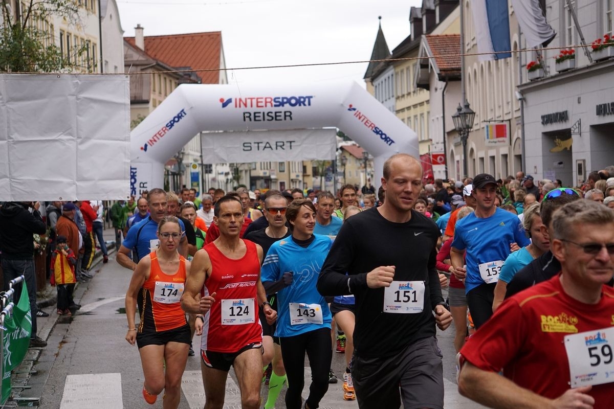 Wolfratshauser Stadtlauf, Foto: Veranstalter Wolfratshauser Stadtlauf, Foto: Veranstalter