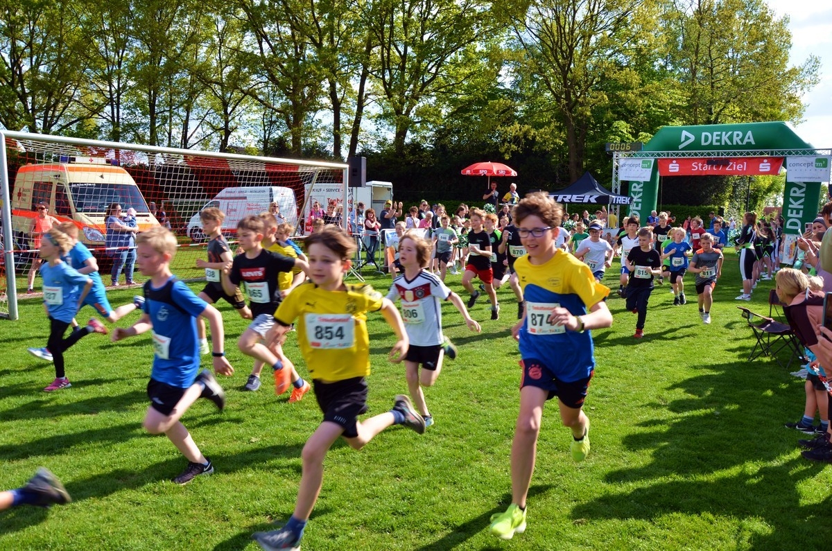 Teekottenlauf, Foto: Paul Venker Teekottenlauf, Foto: Paul Venker