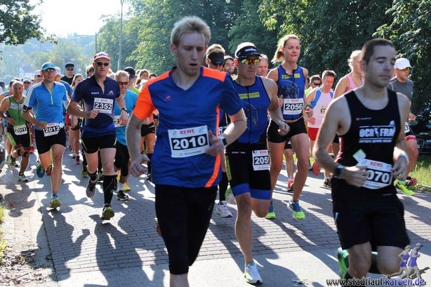 Karbener Stadtlauf (C) Veranstalter Karbener Stadtlauf (C) Veranstalter