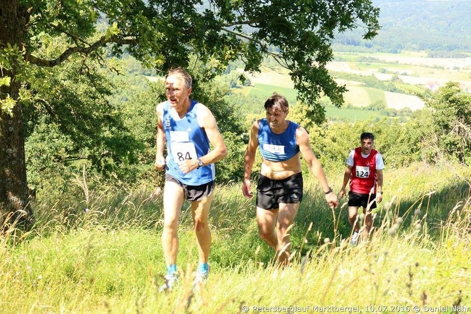 Petersberg Berg-Crosslauf Marktbergel, Foto Veranstalter Petersberg Berg-Crosslauf Marktbergel, Foto Veranstalter