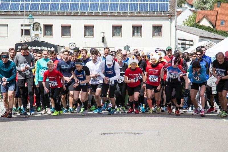 Aindlinger Marktlauf Aindlinger Marktlauf