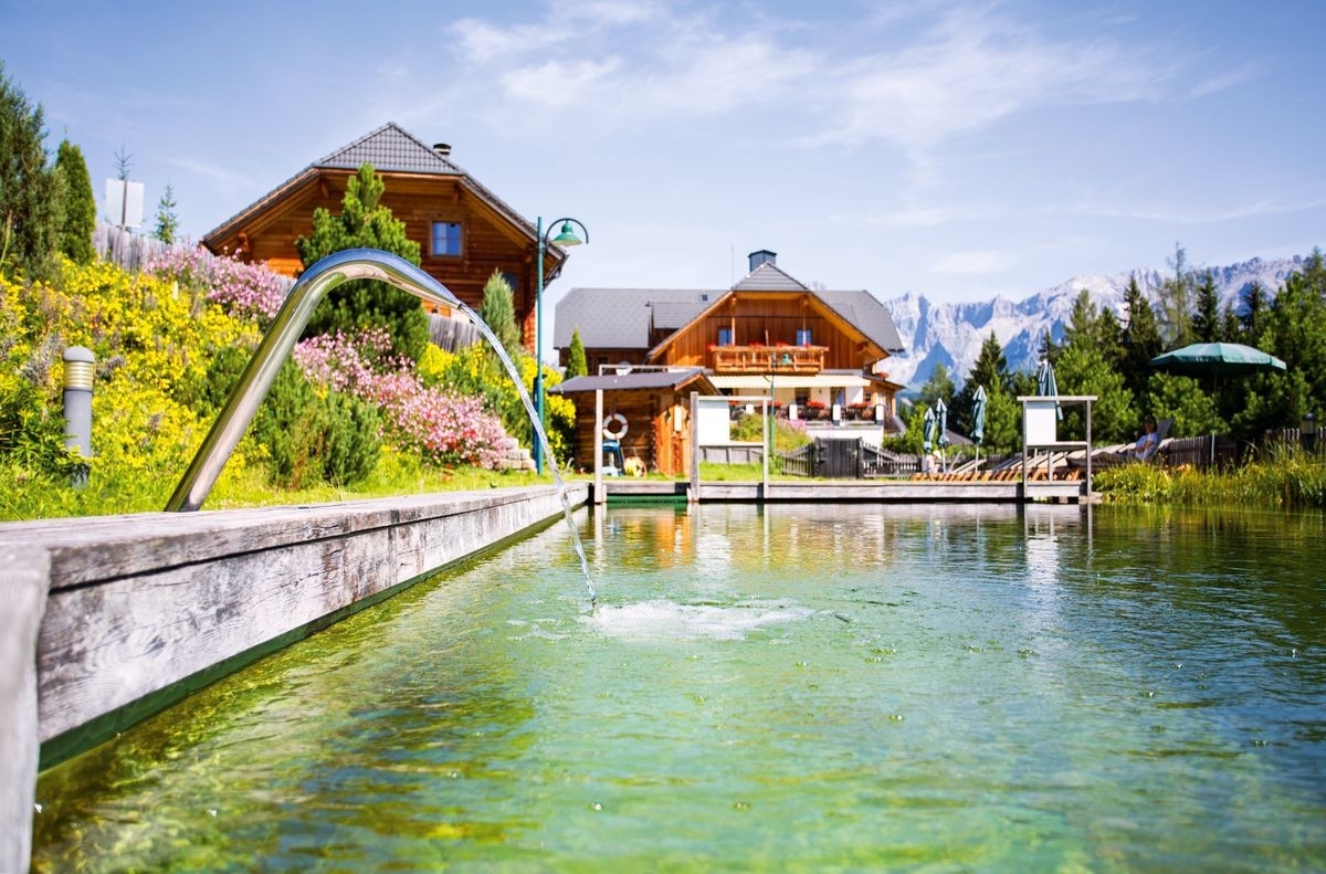 Almdorf Reiteralm Hütten, Foto: Almdorf Reiteralm**** & Almhotel Edelweiß Almdorf Reiteralm Hütten, Foto: Almdorf Reiteralm**** & Almhotel Edelweiß