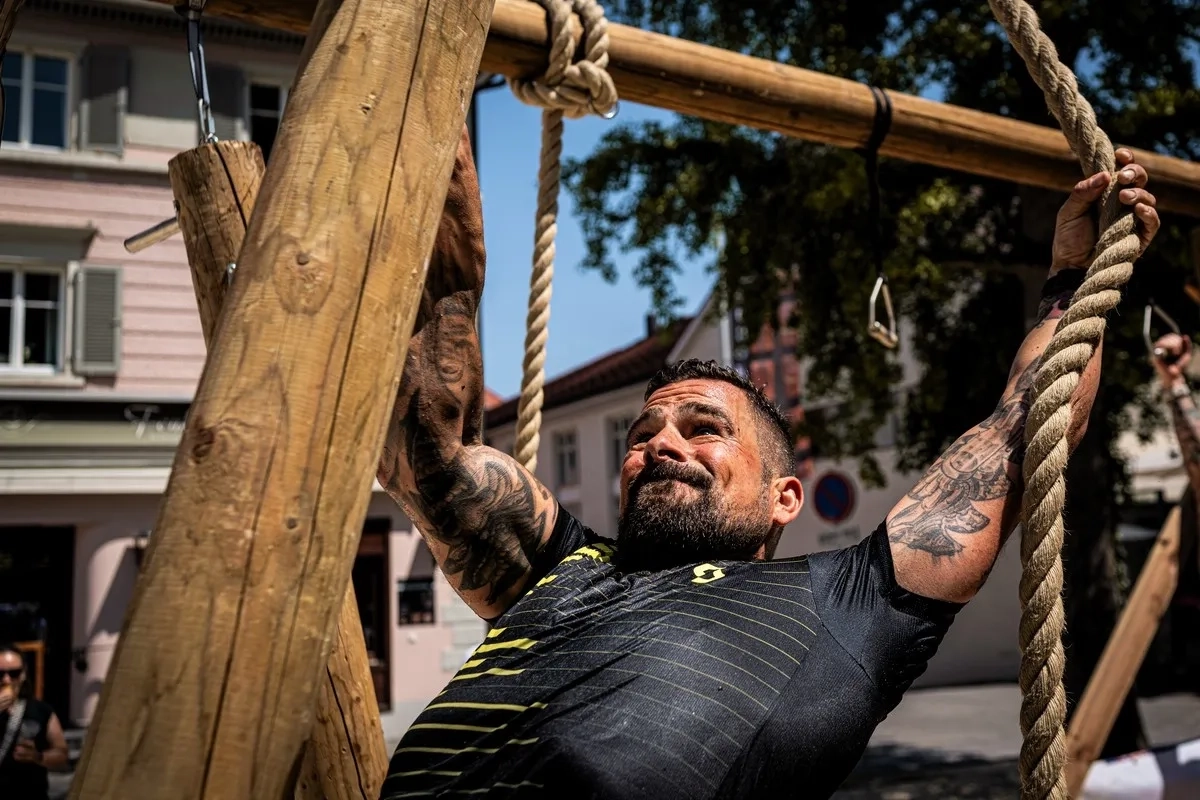 OCR Challenge Hohenems 2025 (Foto: © Veranstalter) OCR Challenge Hohenems 2025 (Foto: © Veranstalter)