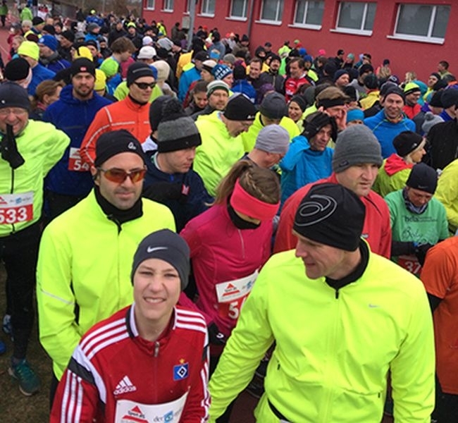 Wintervolkslauf Amelinghausen 2018 (C) Veranstalter Wintervolkslauf Amelinghausen 2018 (C) Veranstalter