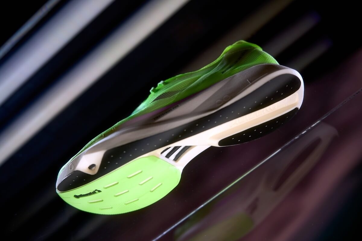 Adidas Adizero Takumi Sen, Foto: © Lerot / Leon Greiner Adidas Adizero Takumi Sen, Foto: © Lerot / Leon Greiner