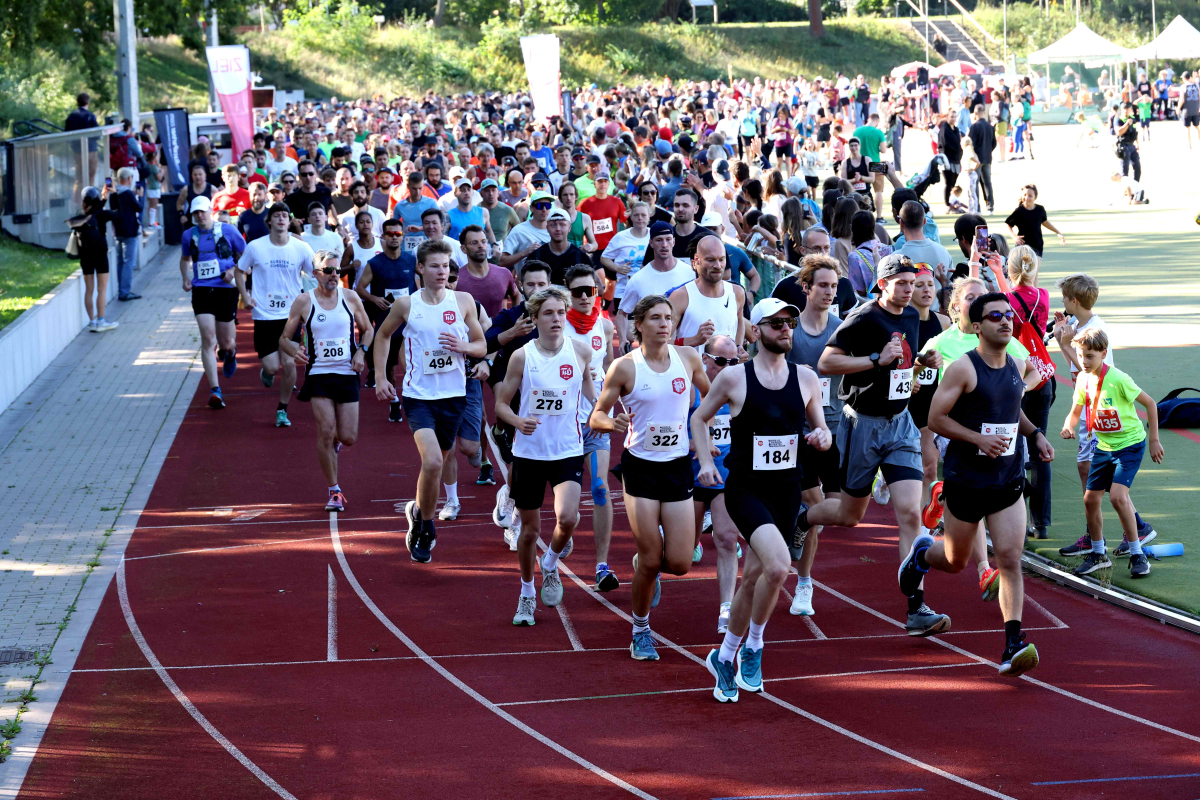 Kreuzberger Viertelmarathon Kreuzberger Viertelmarathon