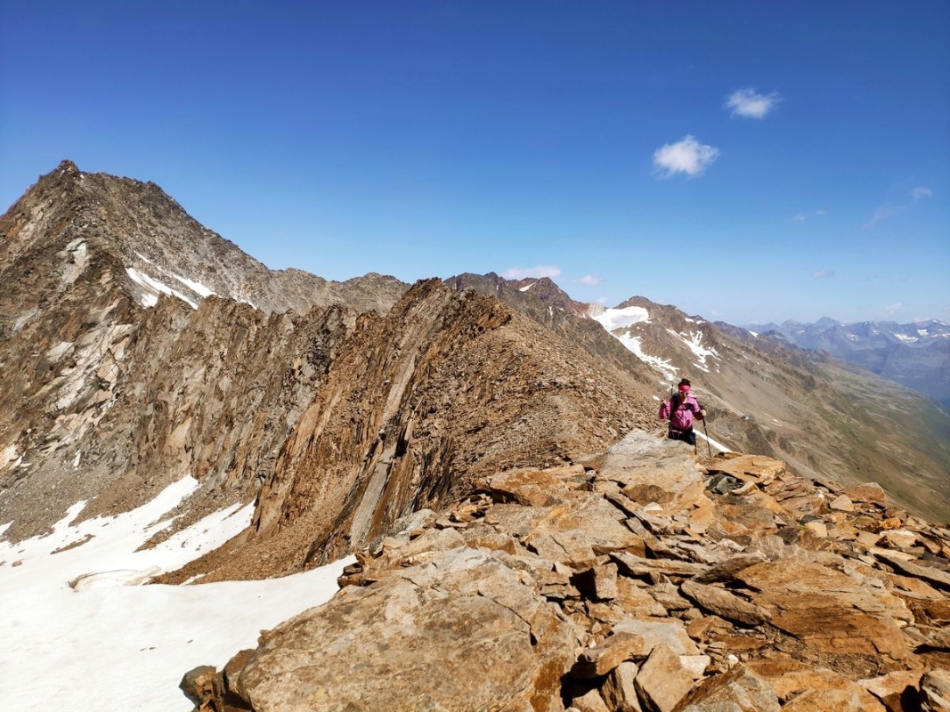 Firmisanschneide ganz links Firmisanschneide ganz links