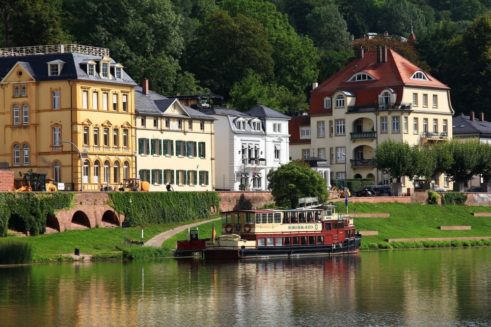 Heidelberg, Foto Pixabay Heidelberg, Foto Pixabay