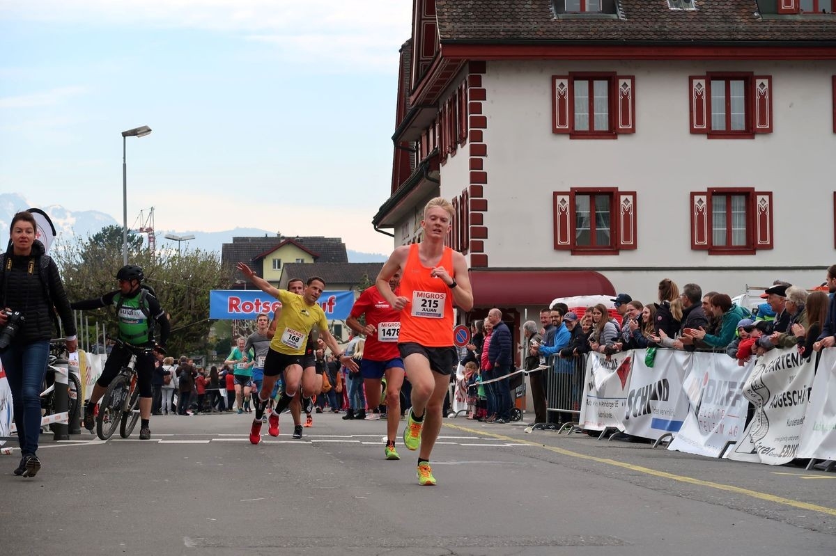 Rotseelauf Ebikon Rotseelauf Ebikon