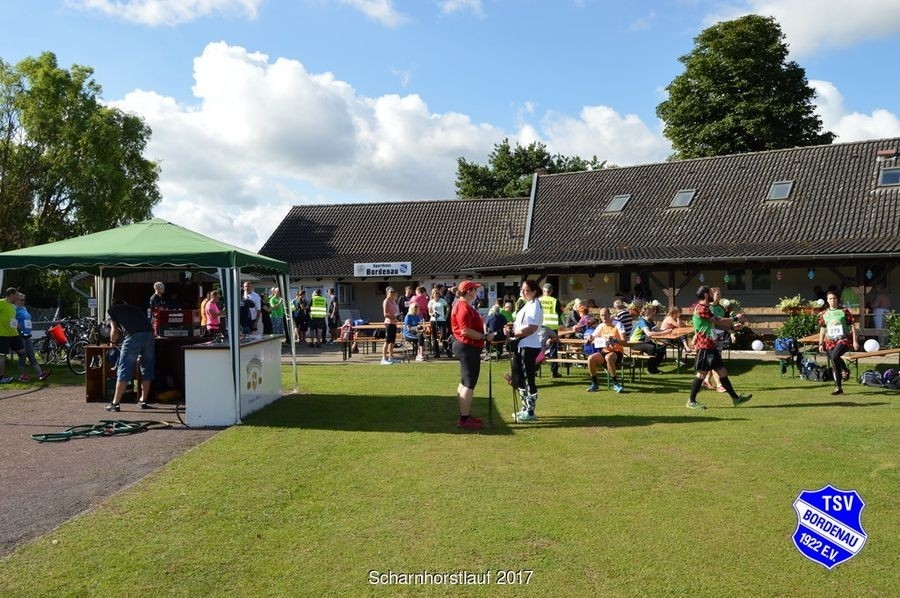 Scharnhorstlauf in Bordenau (c) Veranstalter Scharnhorstlauf in Bordenau (c) Veranstalter