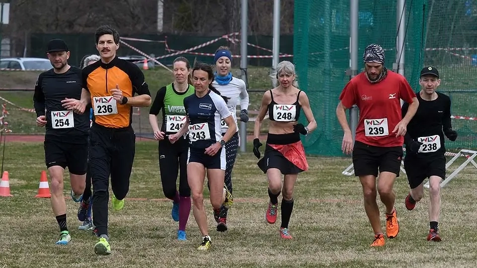 WLV Crosslauf-Cup 2024. Foto: © Johann Newetschny WLV Crosslauf-Cup 2024. Foto: © Johann Newetschny