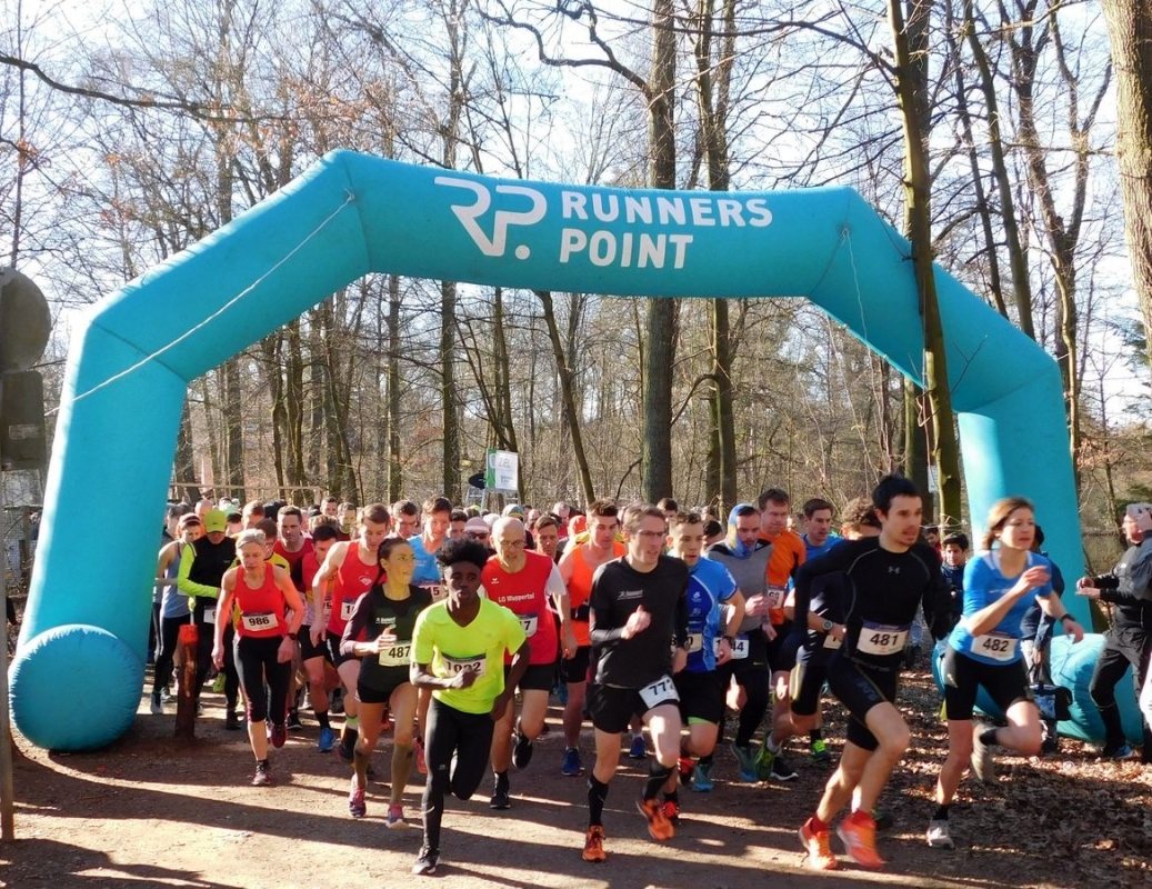 Winterlaufserie der Hildener AT, Foto Veranstalter Winterlaufserie der Hildener AT, Foto Veranstalter