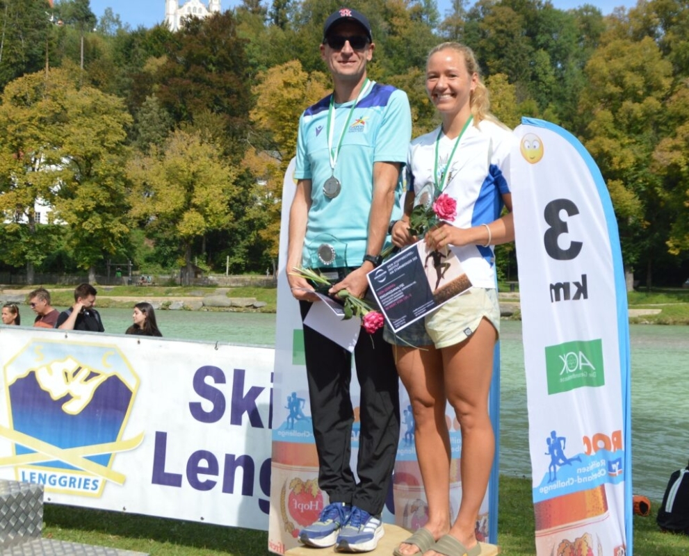 Isar-Lauf Bad Tölz – Lenggries Isar-Lauf Bad Tölz – Lenggries