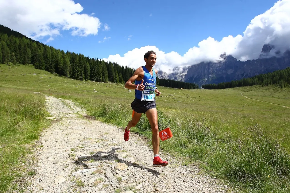 Primiero Dolomiti Marathon 2023. Foto: © Veranstalter Primiero Dolomiti Marathon 2023. Foto: © Veranstalter