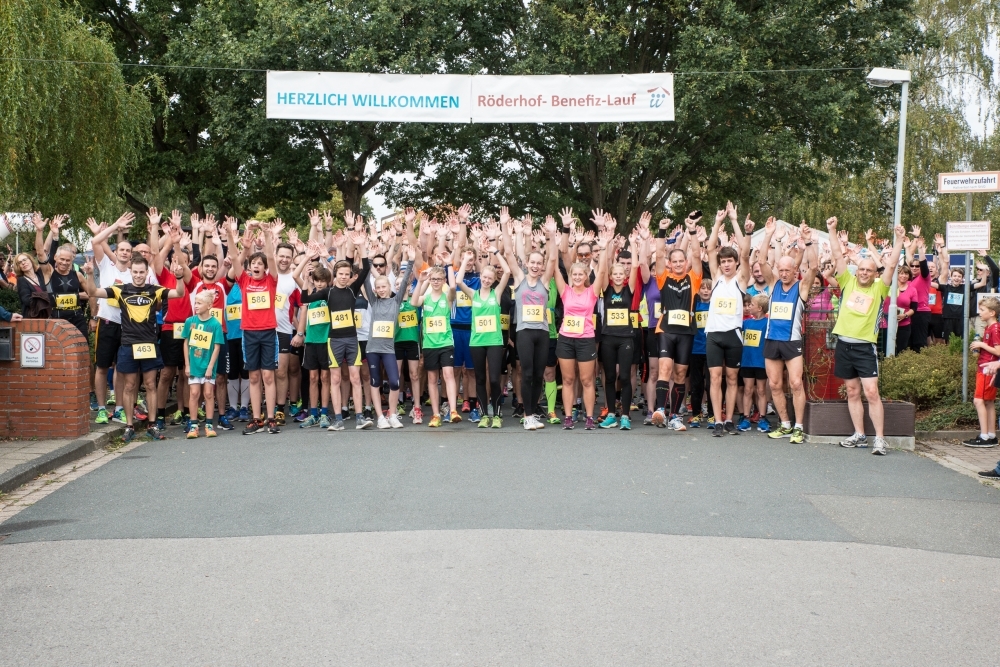 Röderhof-Benefiz-Lauf Röderhof-Benefiz-Lauf