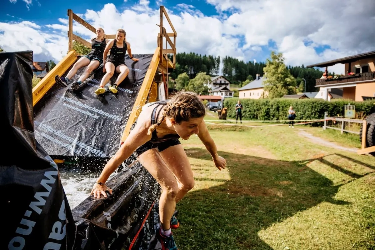 Gmoa Oim Gatschathlon 2025 (Foto: © Fred Lindmoser) Gmoa Oim Gatschathlon 2025 (Foto: © Fred Lindmoser)