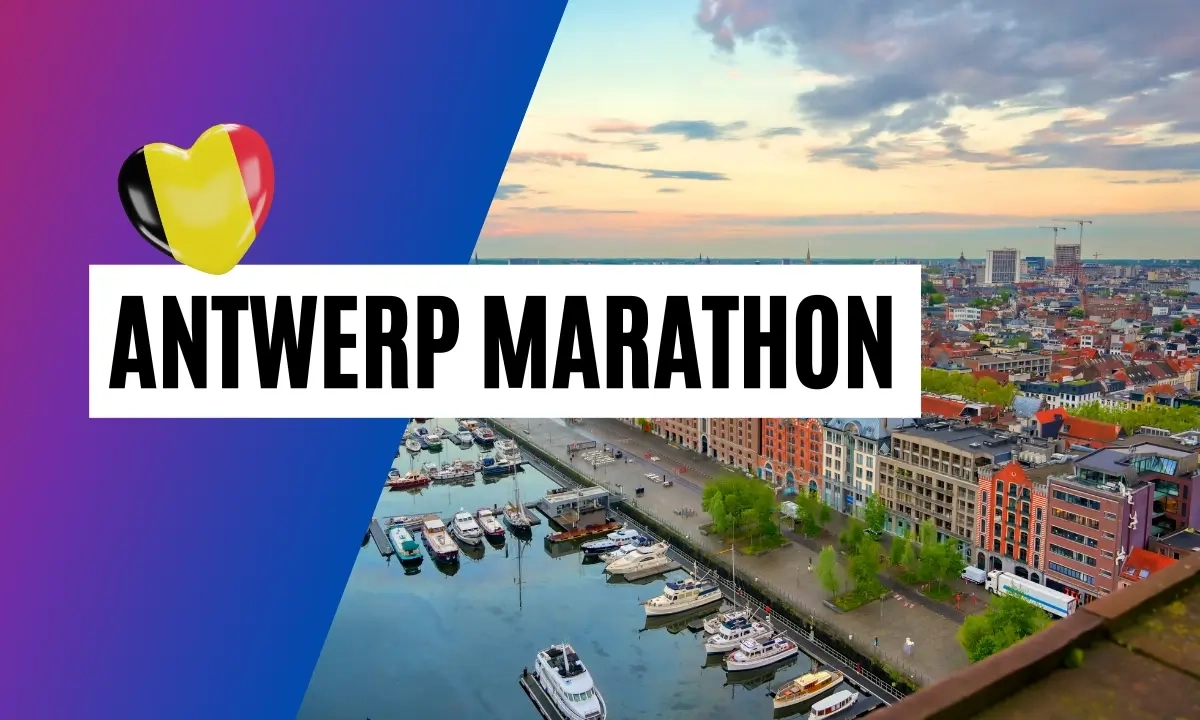 Antwerp Marathon Antwerp Marathon