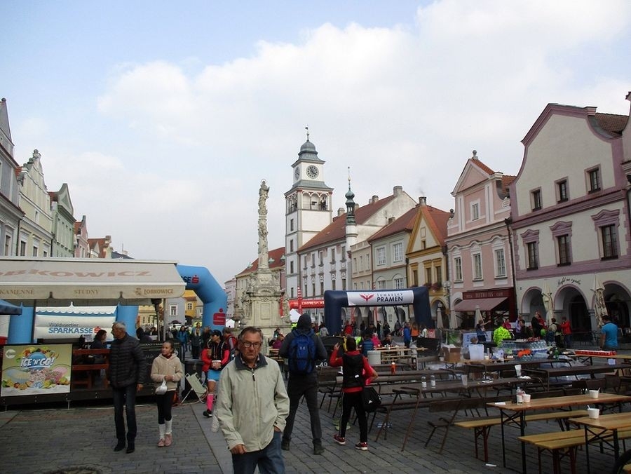 Třeboň-Marathon 2018 (c) Herbert Orlinger Třeboň-Marathon 2018 (c) Herbert Orlinger