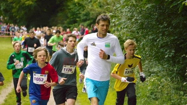 KinderBURGlauf (C) Veranstalter KinderBURGlauf (C) Veranstalter