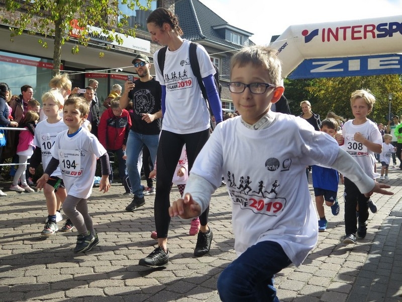 Cloppenburger Citylauf, Foto: Veranstalter Cloppenburger Citylauf, Foto: Veranstalter