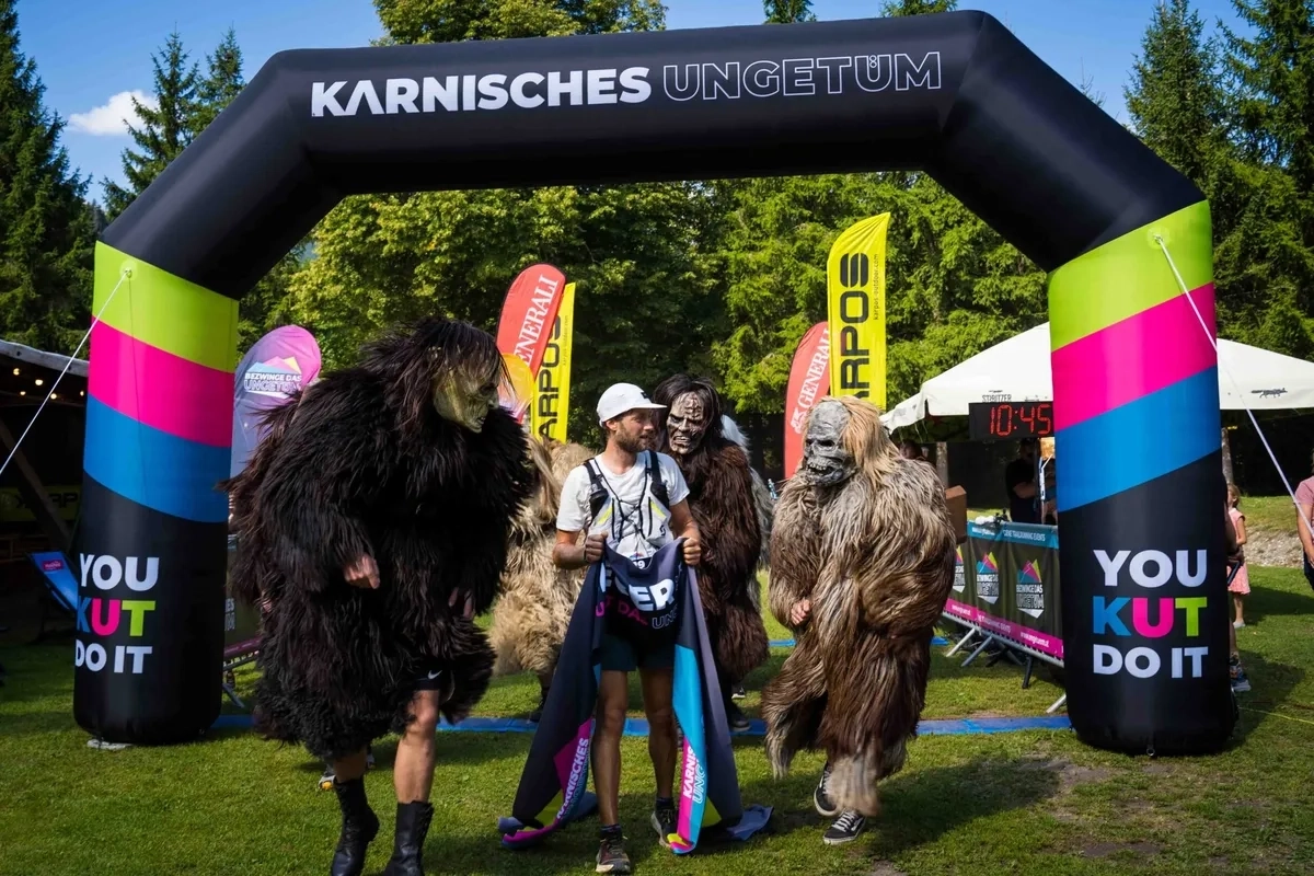 Weissensee Ungetüm WSUT 2025 (© Karnisches Ungetüm) Weissensee Ungetüm WSUT 2025 (© Karnisches Ungetüm)