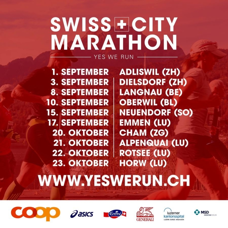 YesWeRun - Dielsdorf YesWeRun - Dielsdorf