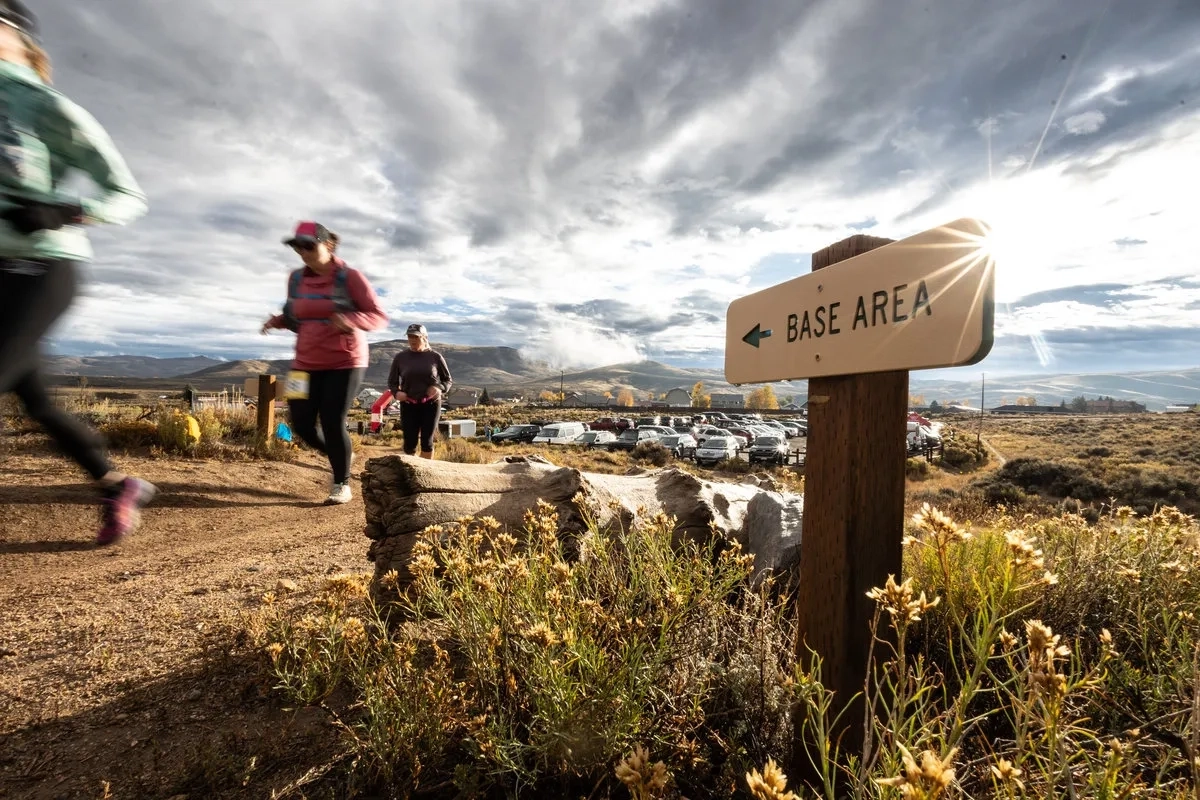 Sage Burner Trail Race 2025 (© Cutts and couloirs) Sage Burner Trail Race 2025 (© Cutts and couloirs)