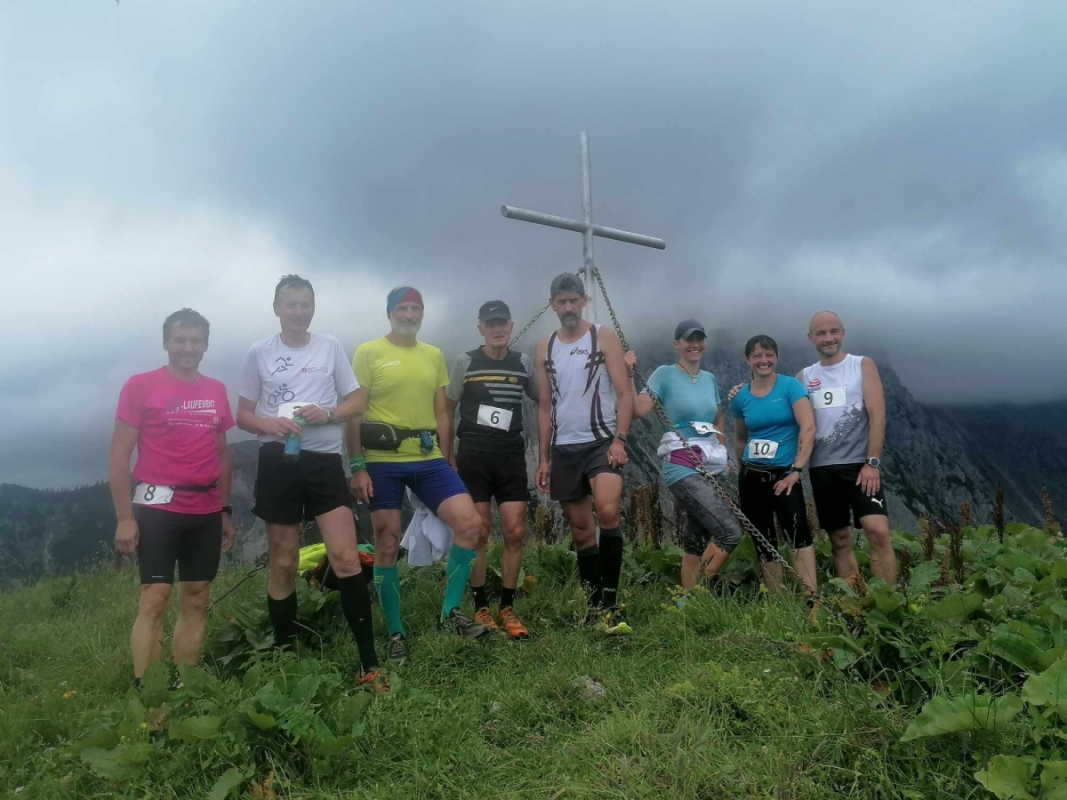 Berglauf Donnersalpe Berglauf Donnersalpe