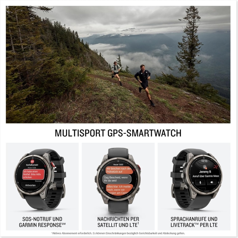 Garmin fenix 8 pro Garmin fenix 8 pro