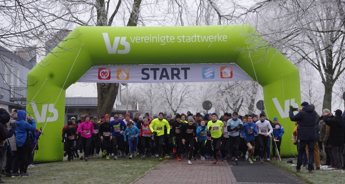 Winterlauf des Ratzeburger Ruderclubs, Foto: Veranstalter Winterlauf des Ratzeburger Ruderclubs, Foto: Veranstalter