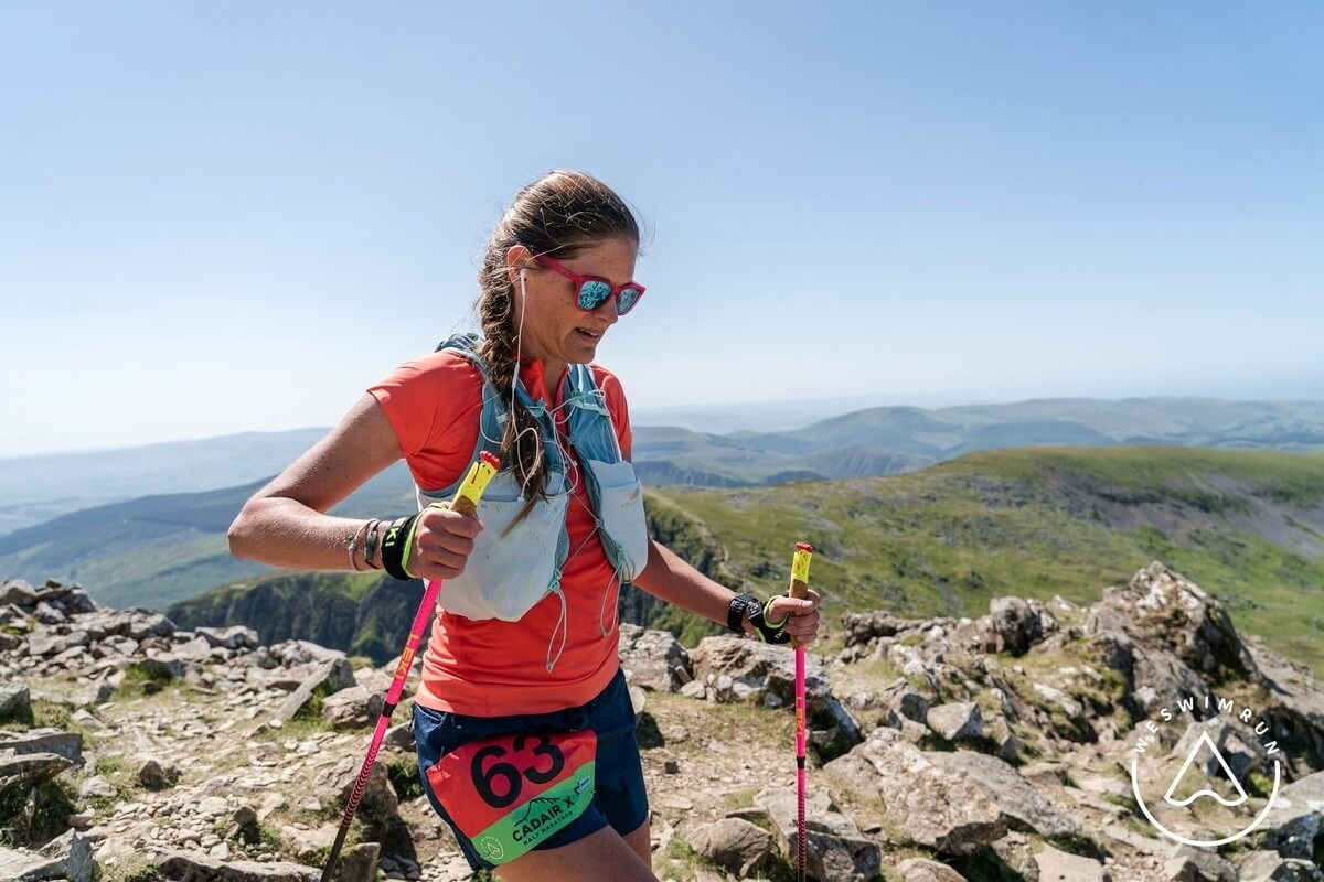 Cadair X Half Marathon 2023, Foto: © Evan Davies Cadair X Half Marathon 2023, Foto: © Evan Davies