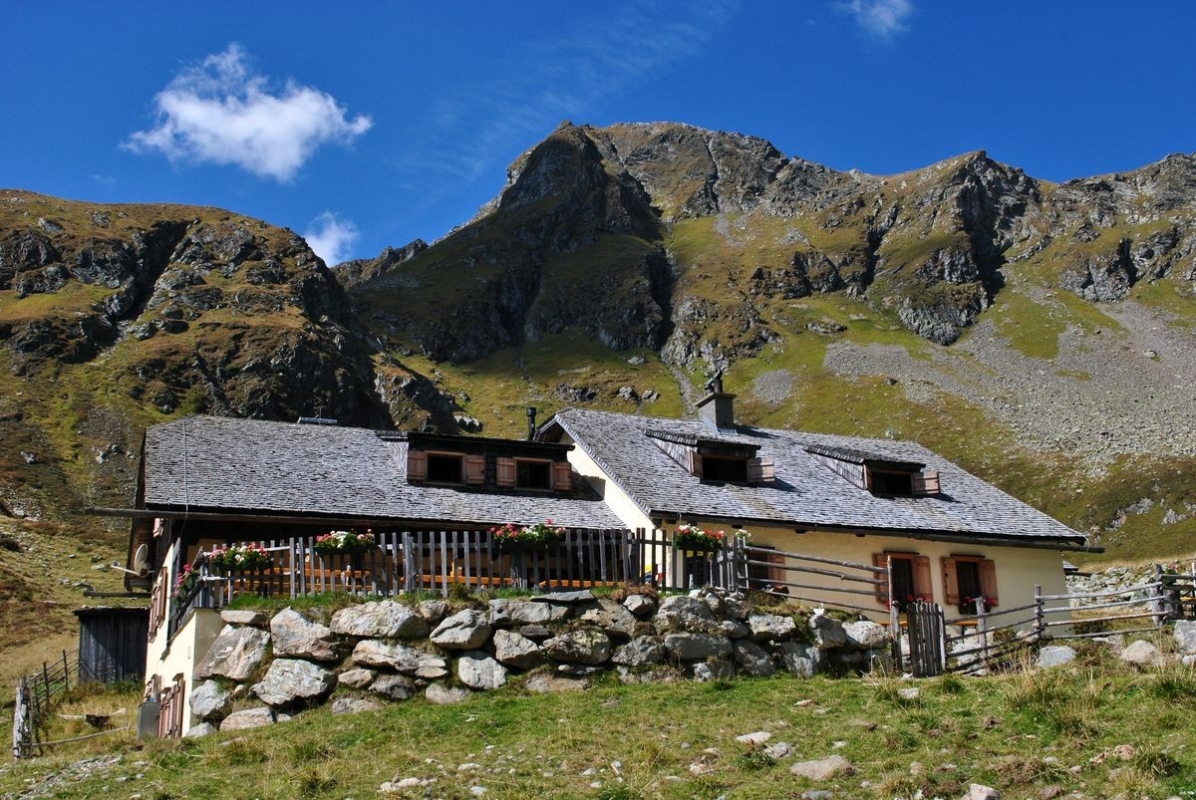 Landawirseehütte, Foto vom Hüttenpächter Landawirseehütte, Foto vom Hüttenpächter