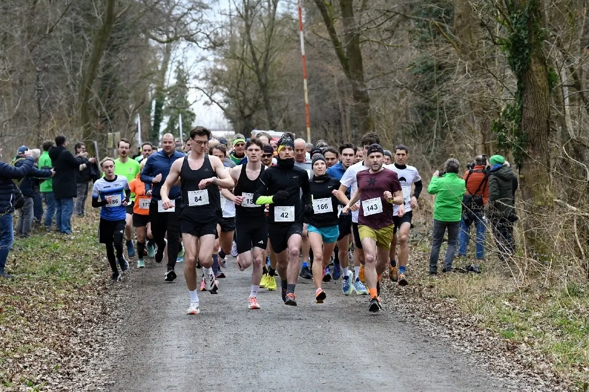 Frühjahrslauf Groß-Gerau 2025 (Foto: © Veranstalter) Frühjahrslauf Groß-Gerau 2025 (Foto: © Veranstalter)