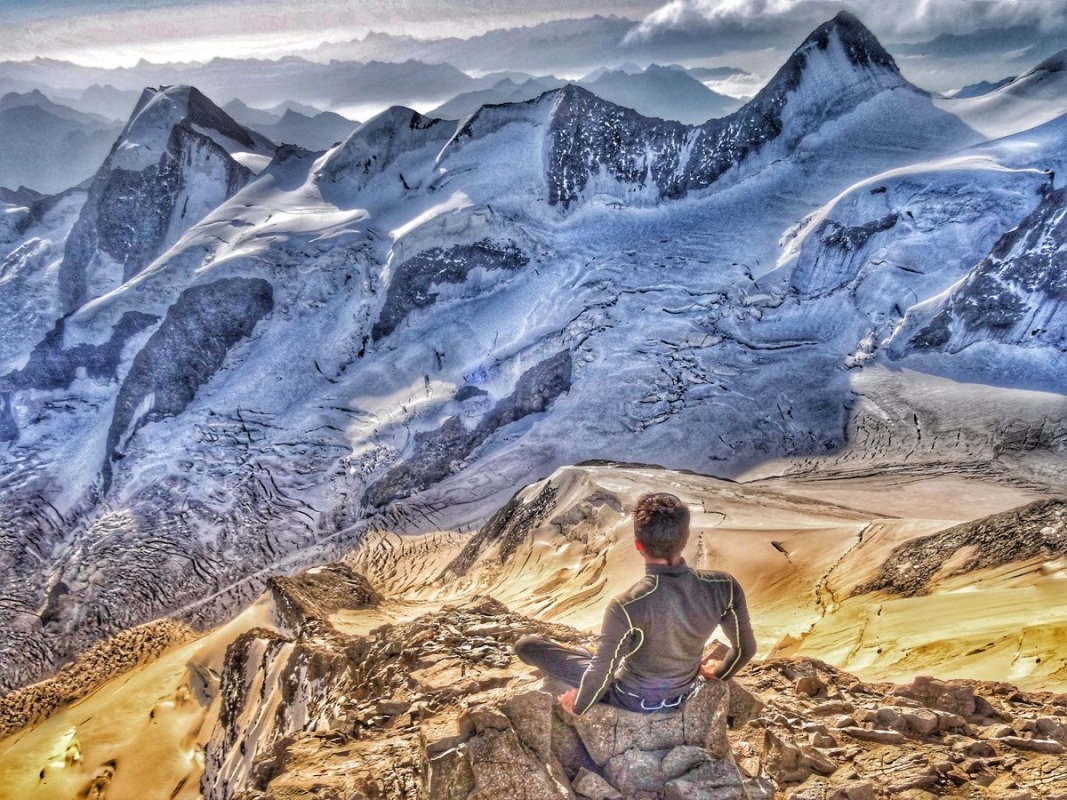 Piz Bernina Piz Bernina