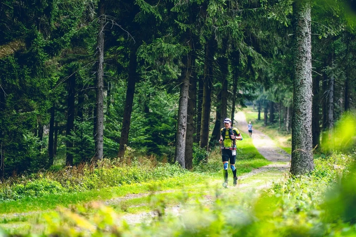 Beskydská Sedmička (Foto: © Jan Kysucan) Beskydská Sedmička (Foto: © Jan Kysucan)