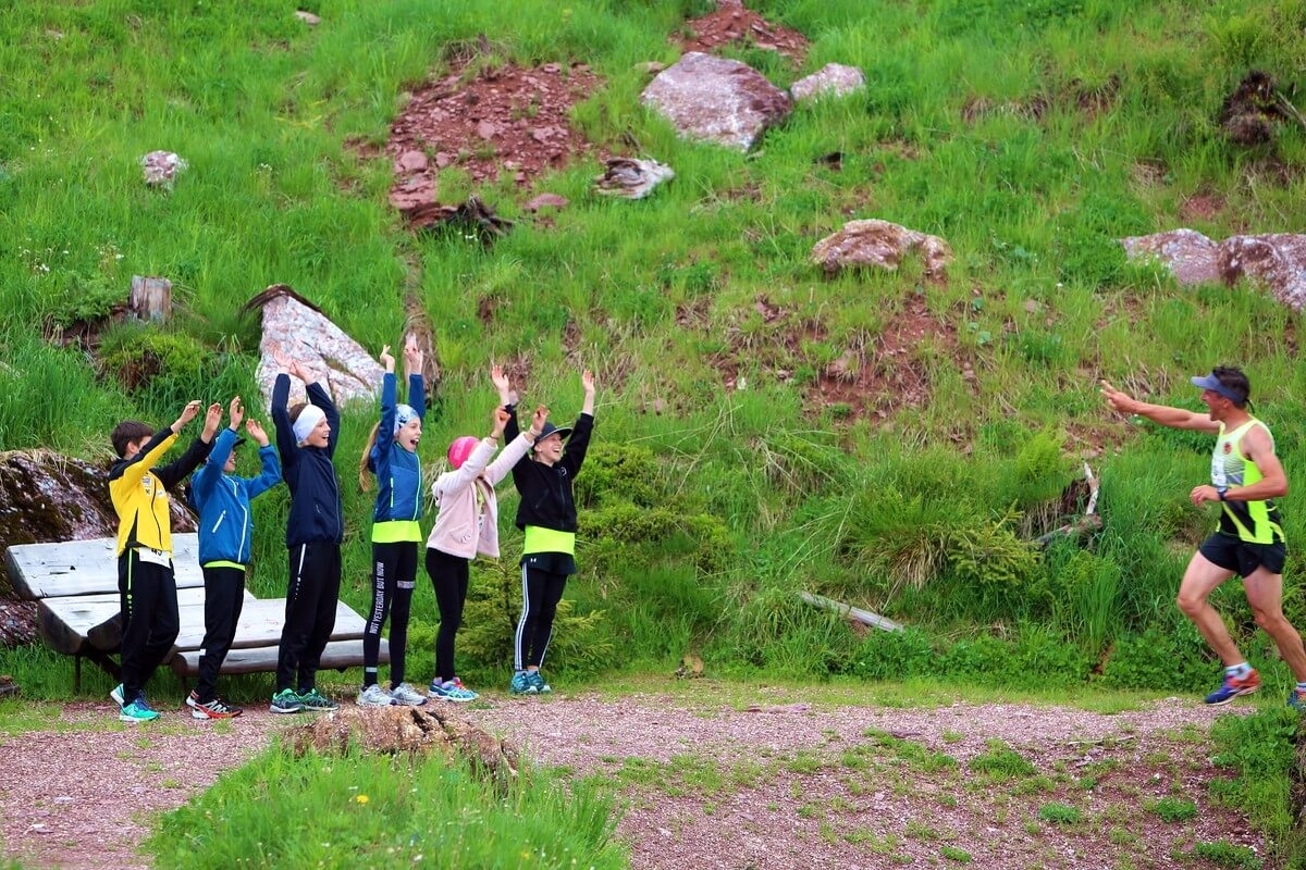 Kraftalm Berglauf Itter, Foto: Veranstalter Kraftalm Berglauf Itter, Foto: Veranstalter