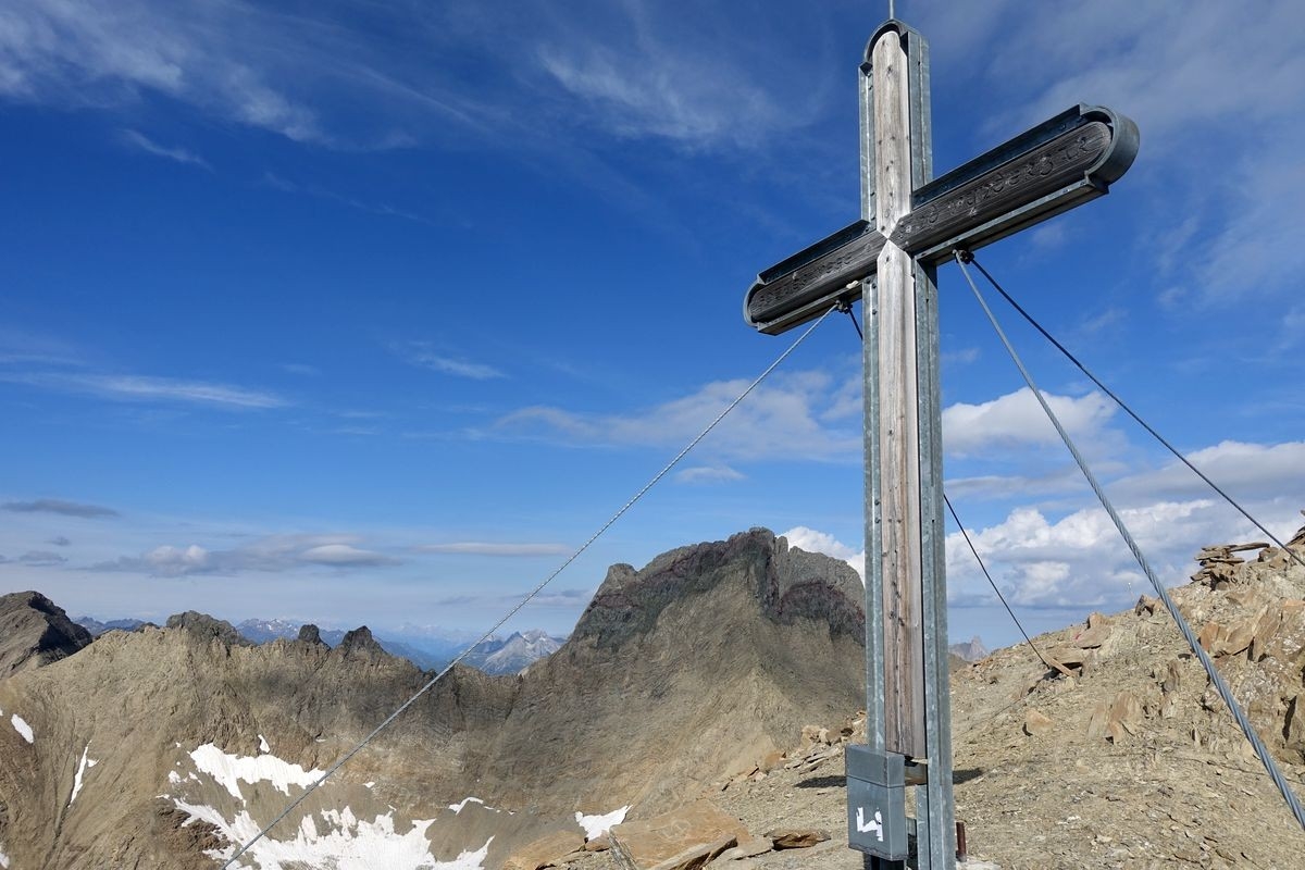 Gatschkopf Gatschkopf