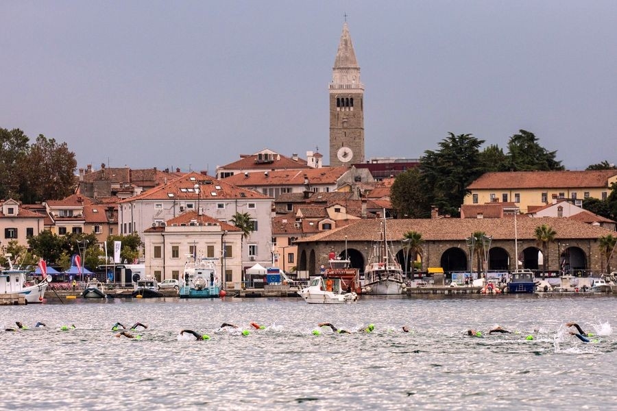 I FEEL SLOVENIA IRONMAN 70.3 Slovenian Istria (C) Sportida Photo Agency I FEEL SLOVENIA IRONMAN 70.3 Slovenian Istria (C) Sportida Photo Agency