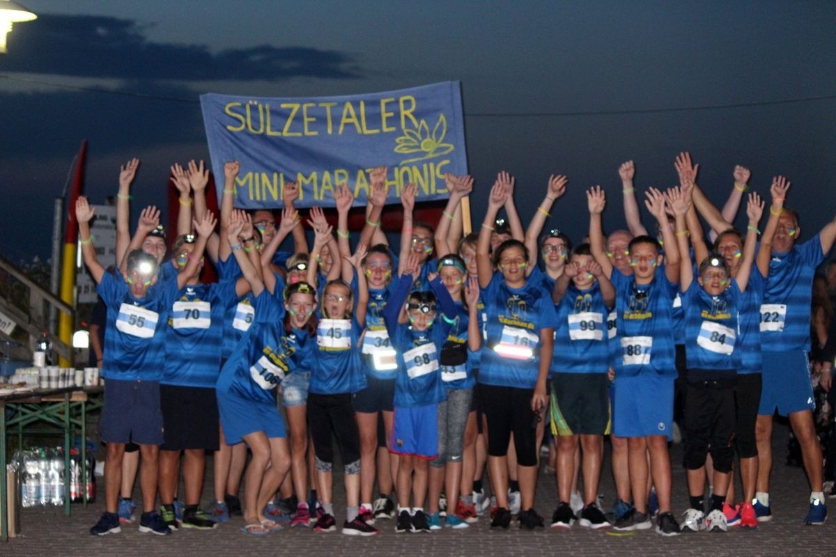Prerower Fackellauf, Foto: Veranstalter Prerower Fackellauf, Foto: Veranstalter