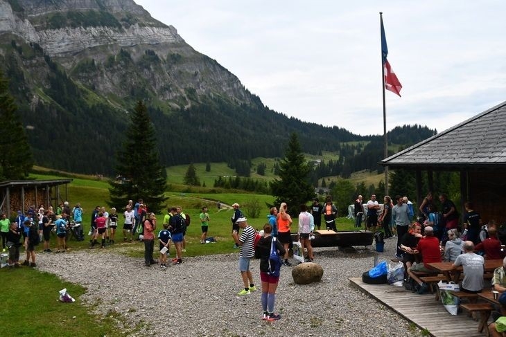 Mösere Berglauf, Foto: Veranstalter Mösere Berglauf, Foto: Veranstalter