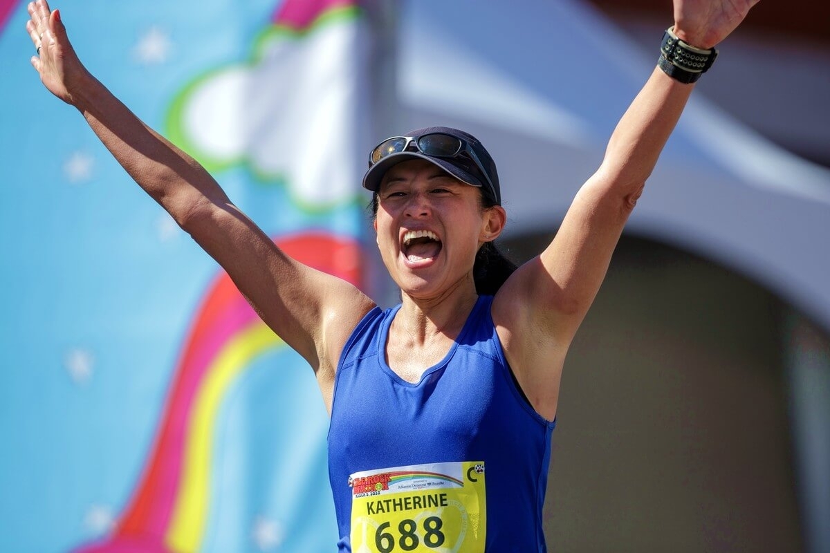 Little Rock Marathon, Foto: Veranstalter Little Rock Marathon, Foto: Veranstalter