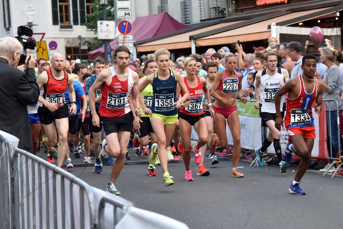 Neusser Sommernachtslauf, Foto: Veranstalter Neusser Sommernachtslauf, Foto: Veranstalter