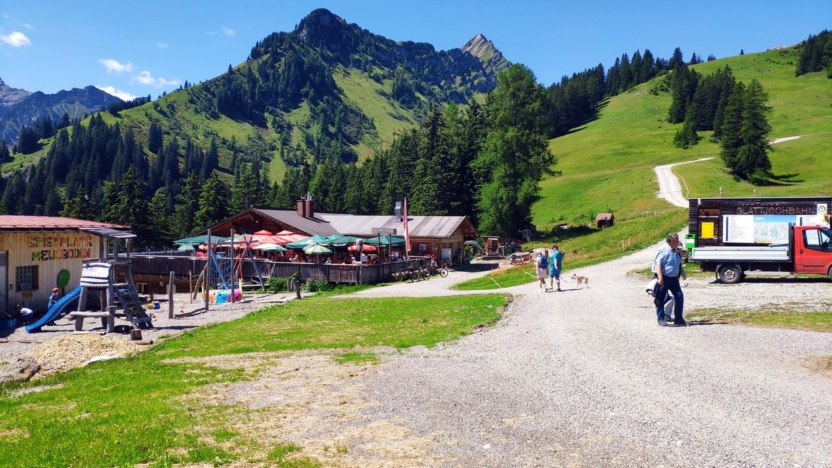 Alpengasthof Melkboden Alpengasthof Melkboden
