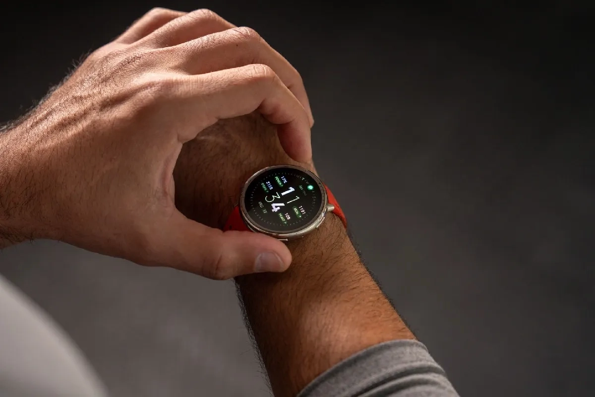 Amazfit Active 2 Amazfit Active 2