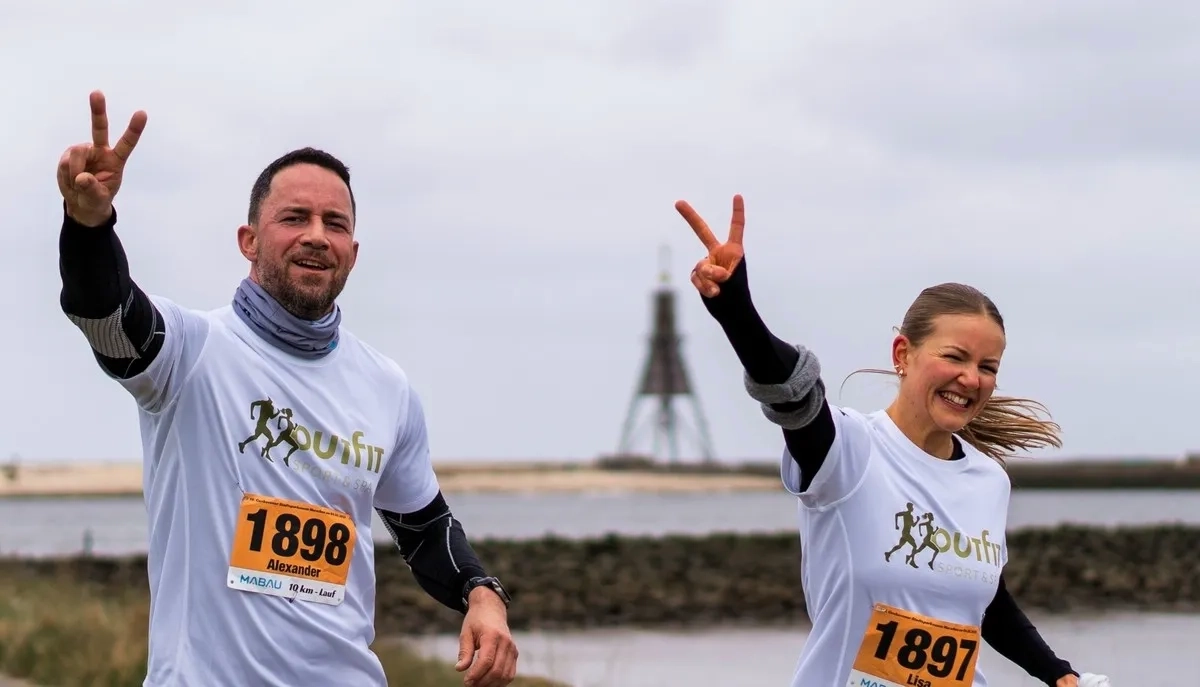 City Marathon Cuxhaven 2025 (Foto: © Veranstalter) City Marathon Cuxhaven 2025 (Foto: © Veranstalter)